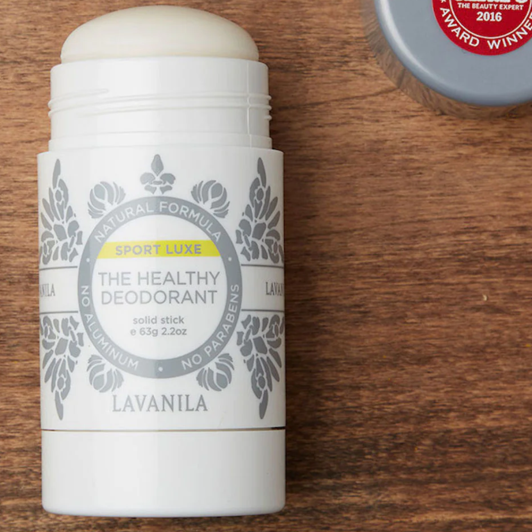 Lavanila - The Healthy Deodorant, Sport Luxe - 2.2 Oz