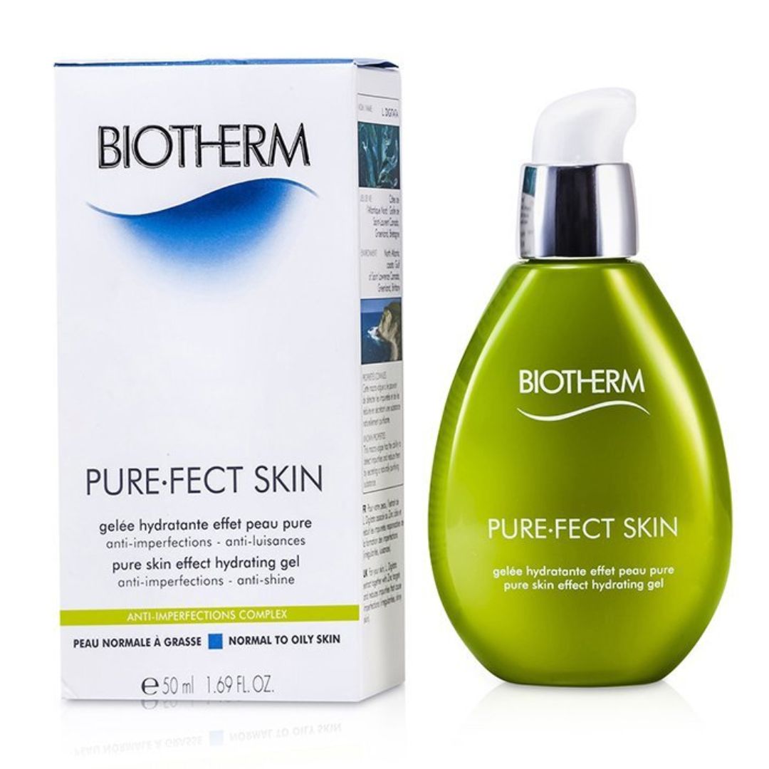 Biotherm - Pure-Fect Skin Pure Skin Effect Hydrating Gel - 1.69 Oz