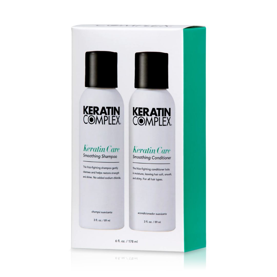 Keratin Complex - Keratin Care Smoothing Kit - 2 x 3 Oz