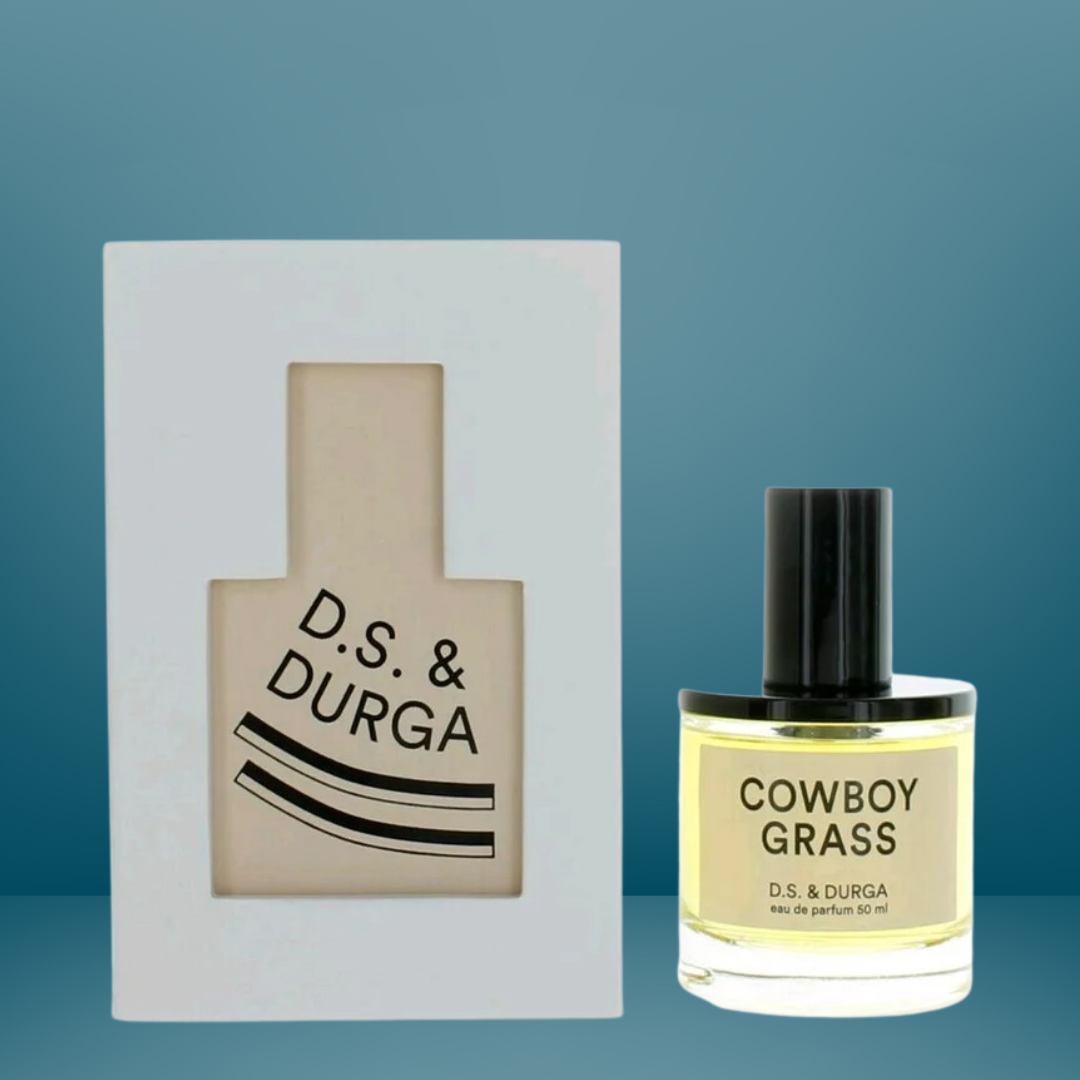 D.S. & Durga - Cowboy Grass EDP Spray for Men - 1.7 Oz
