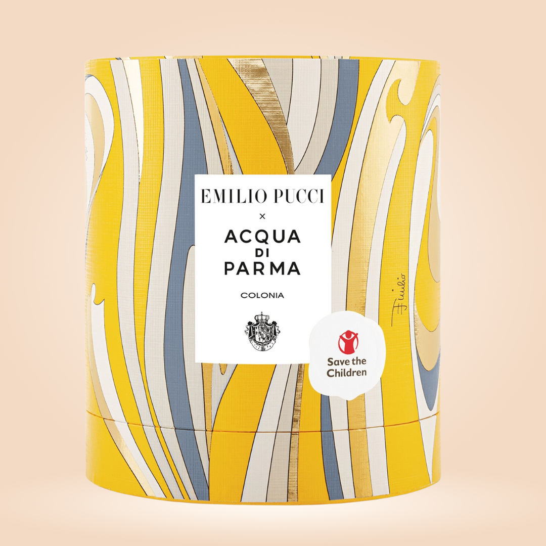 Acqua Di Parma - Emilio Pucci Colonia Gift Set - 3 Pc