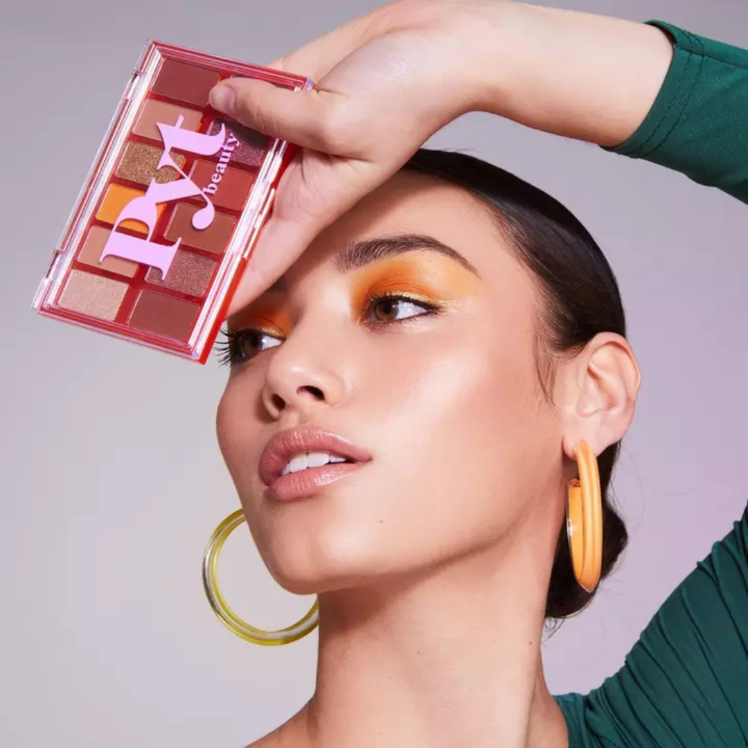 PYT Beauty - The Eyeshadow Palette - 0.24 Oz