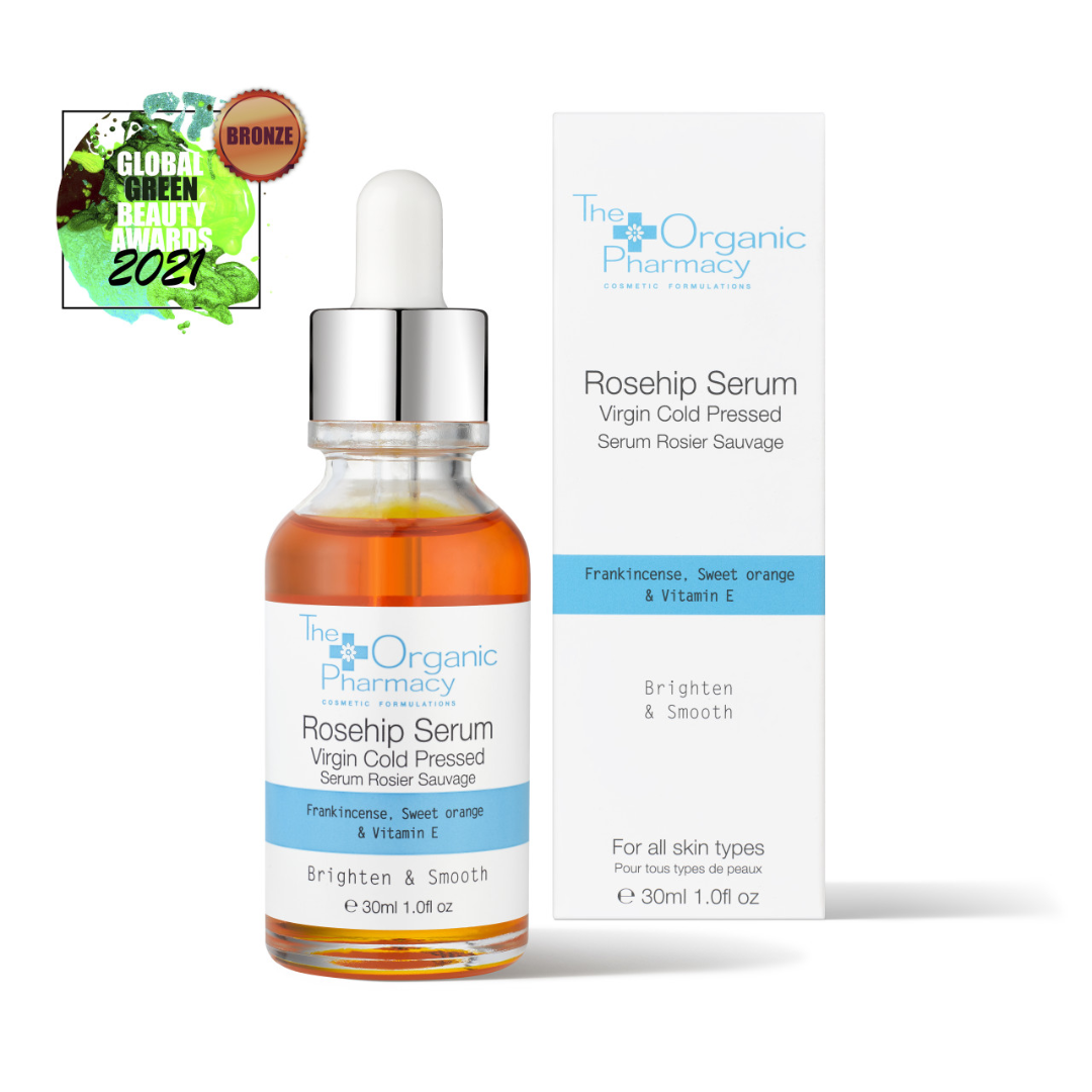 The Organic Pharmacy - Virgin Cold Pressed Rosehip Serum - 1 Oz
