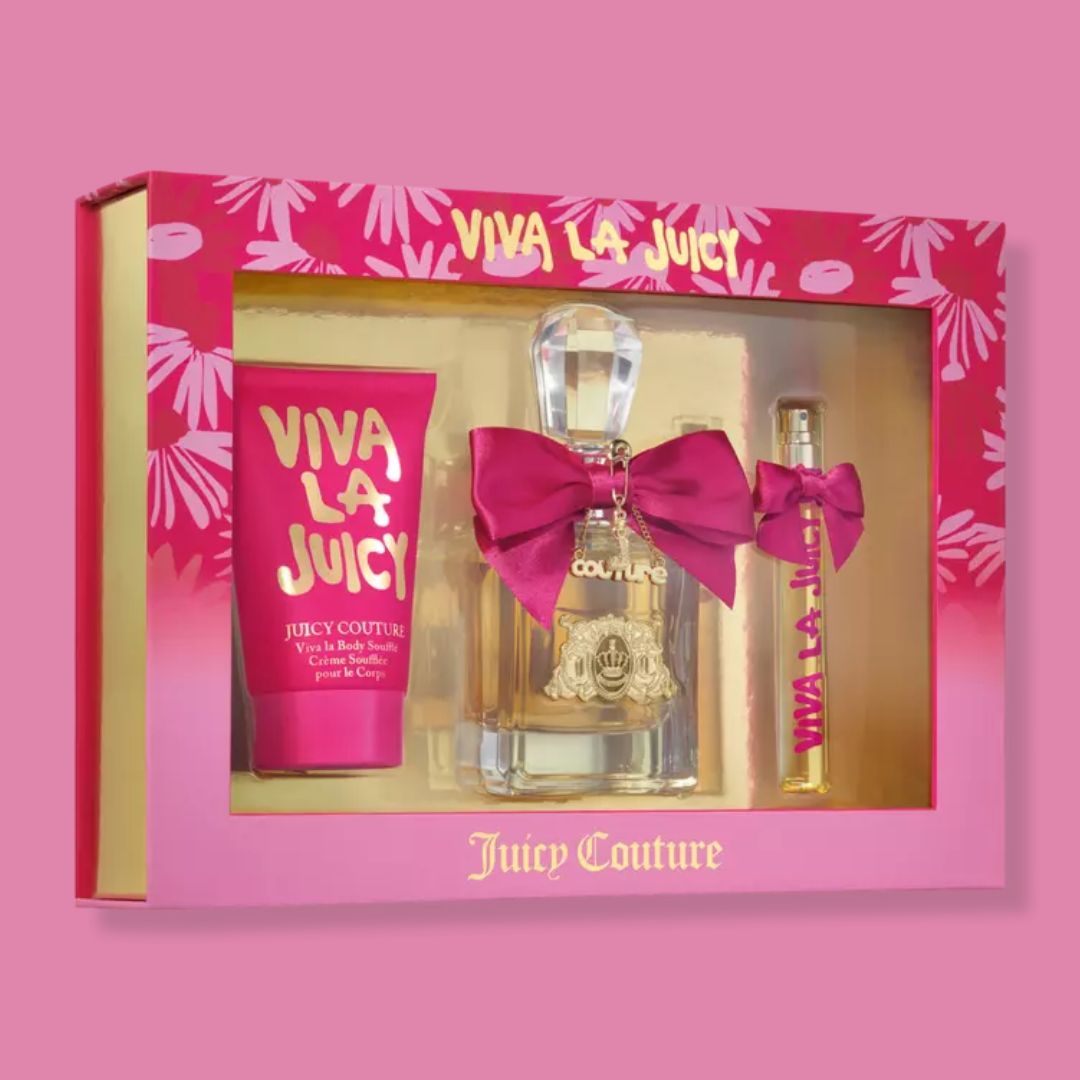 Juicy Couture - Viva La Juicy - 3 Piece Gift Set