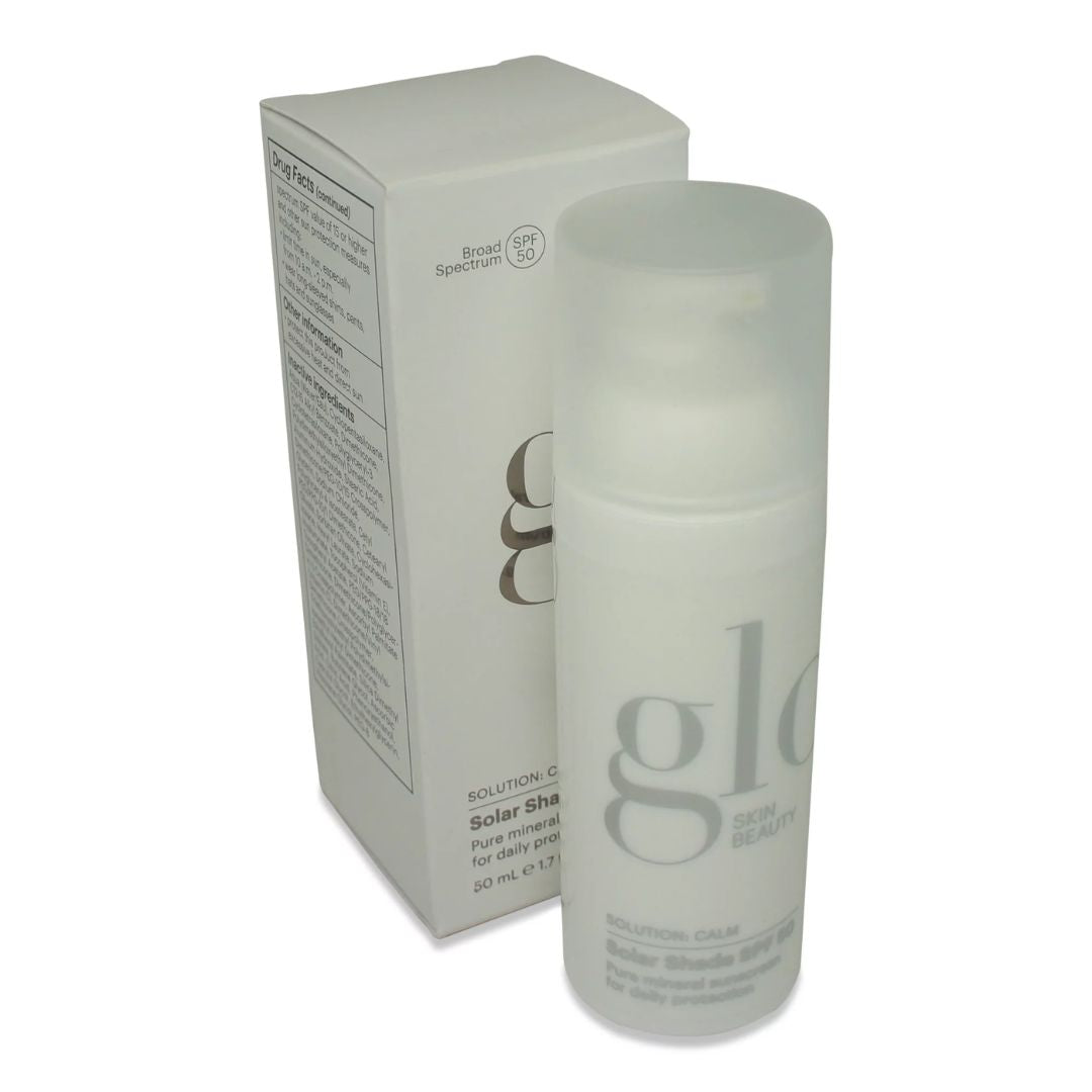 Glo Skin Beauty - Solar Shade SPF 50 Pure Mineral Sunscreen - 1.7 Oz