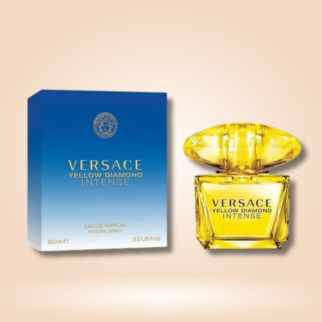 Versace - Yellow Diamond Intense EDP Spray for Women - 3 Oz