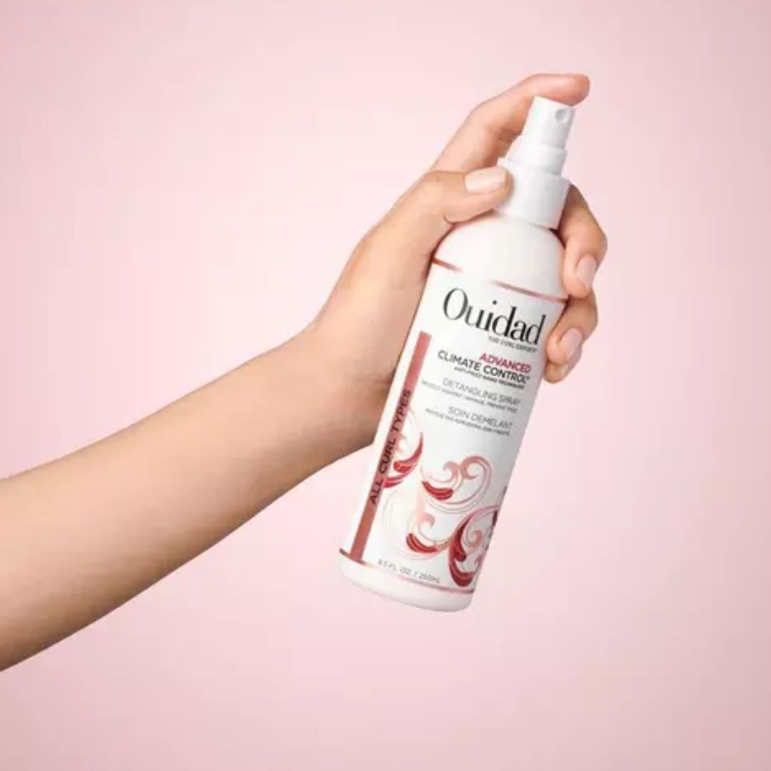 Ouidad - Advanced Climate Control Detangling Spray - 8.5 Oz