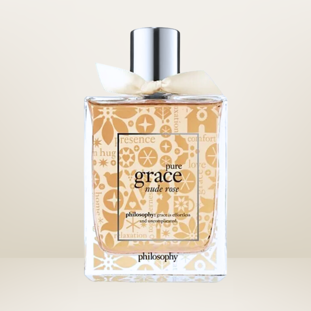 Philosophy - Pure Grace Nude Rose EDP Spray for Women - 4 Oz