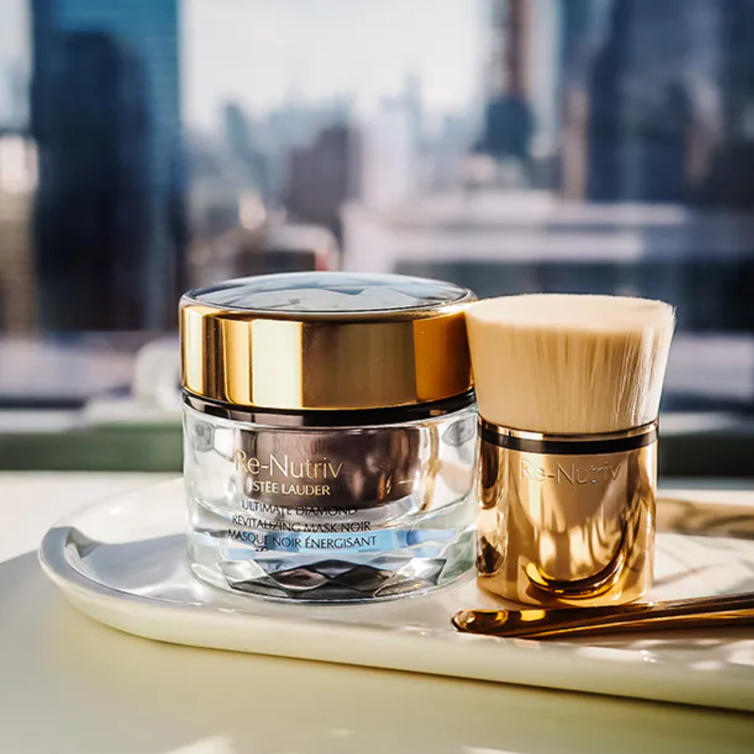 Estee Lauder - Re-Nutriv Ultimate Diamond Revitalizing Mask Noir - 1.7 oz