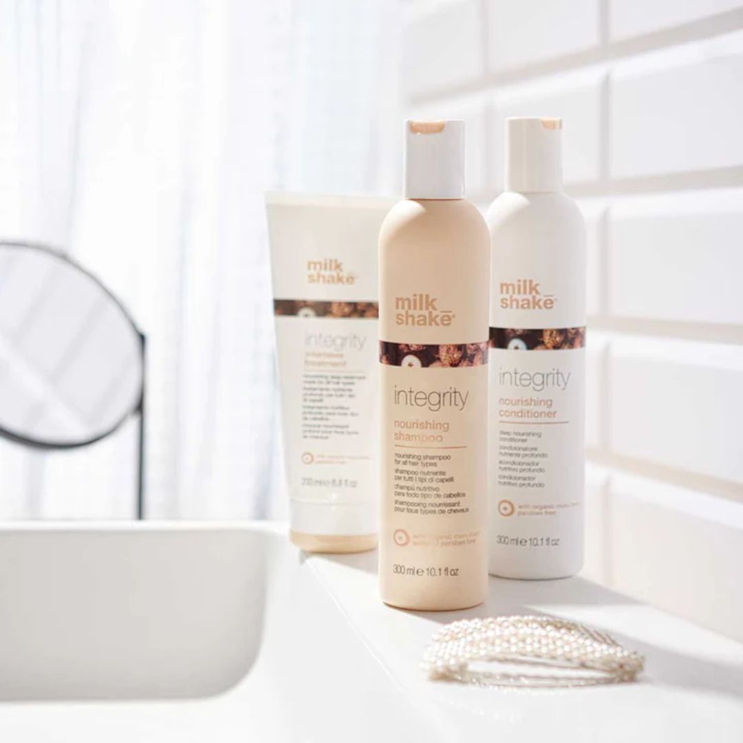 milk_shake - Integrity Nourishing Shampoo - 10.1 Oz