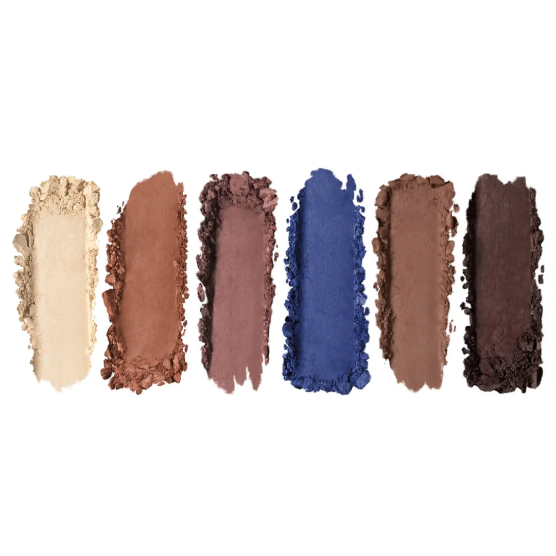 Rodial - Eyeshadow Palette, Electric Chill - 6 x 0.06 Oz