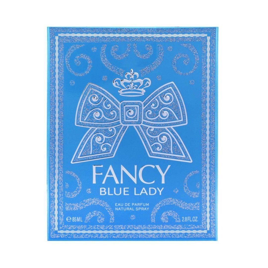 Johan B - Fancy Blue Lady, EDP Spray for Women - 2.8 Oz