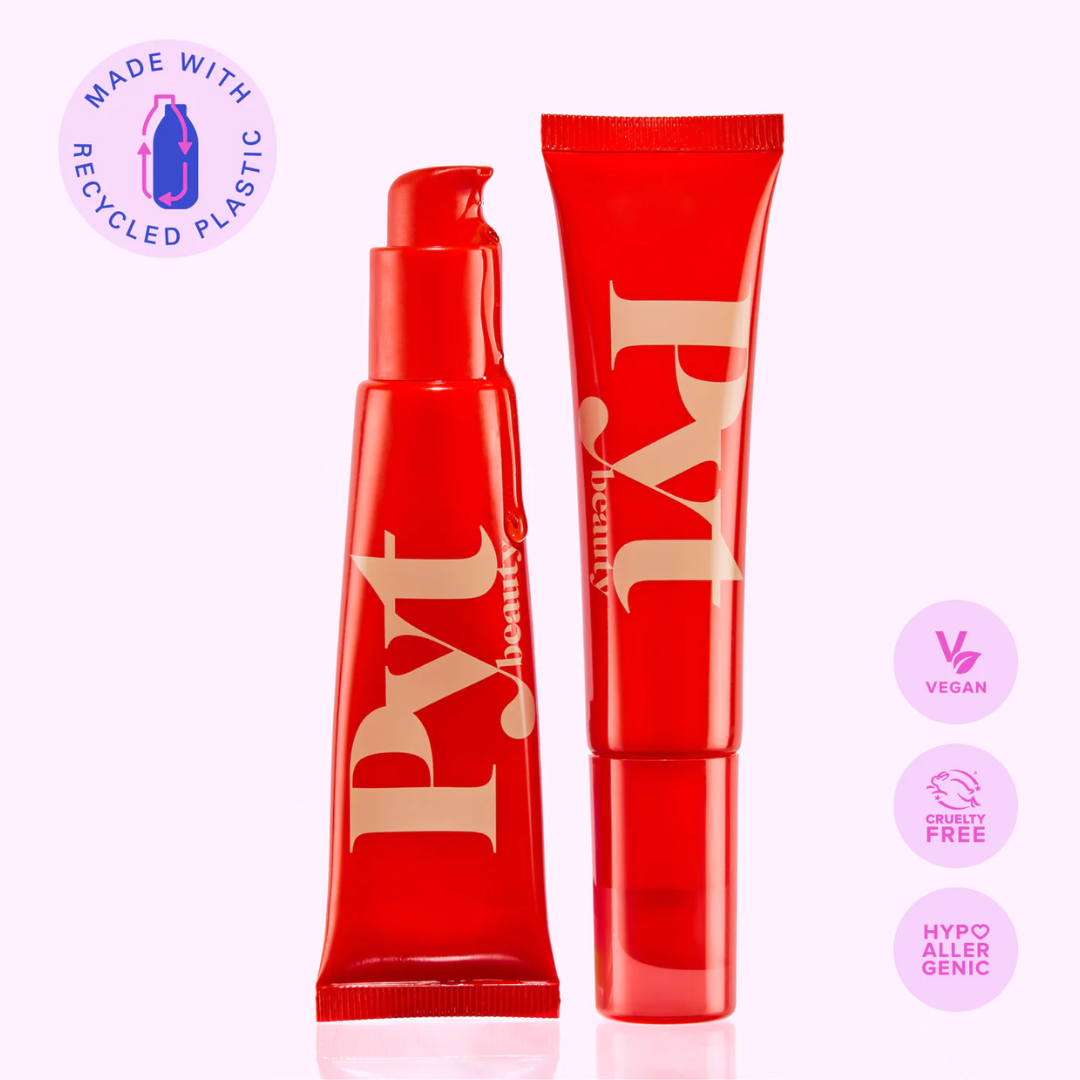 PYT Beauty - Baby Got Base Face Primer, Clear - 0.53 Oz