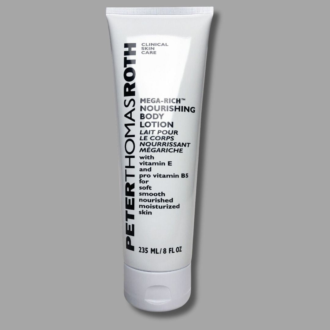 Peter Thomas Roth - Mega-Rich Nourishing Body Lotion - 8 Oz