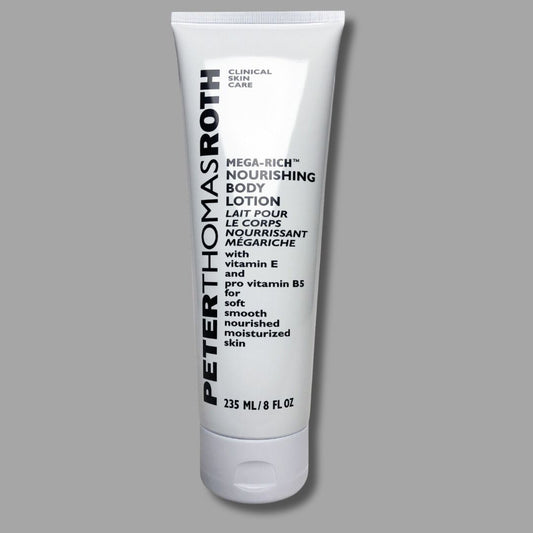 Peter Thomas Roth - Mega-Rich Nourishing Body Lotion - 8 Oz