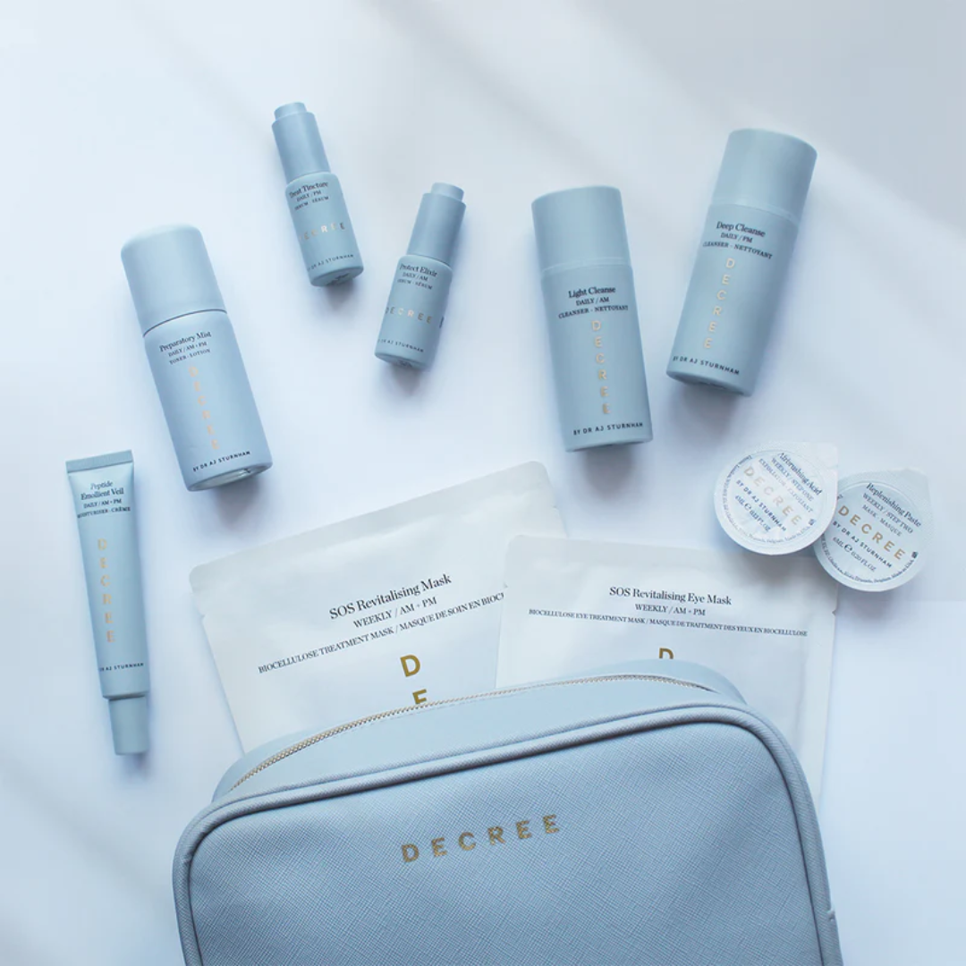 Decree  - Discovery Kit - 7 Piece