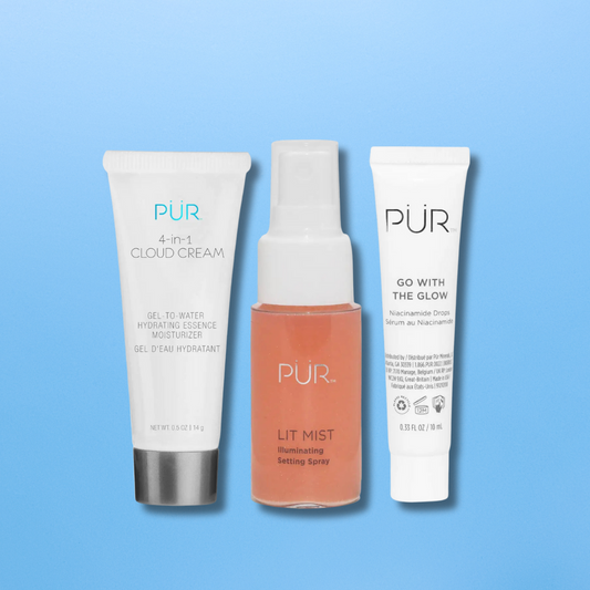 PUR - A Spritz of PÜR Mini Skincare Starter Set - 3 Piece