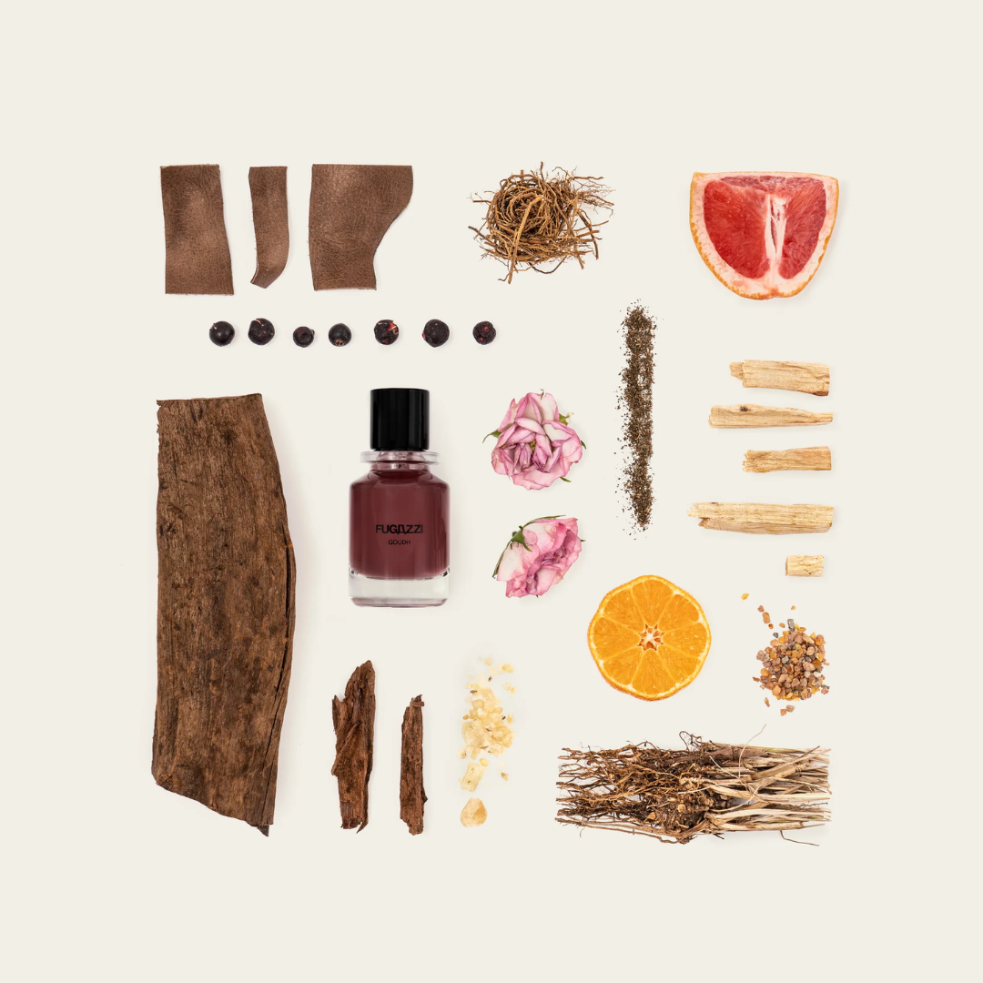 Fugazzi - Fragrances Goudh - 0.34 Oz