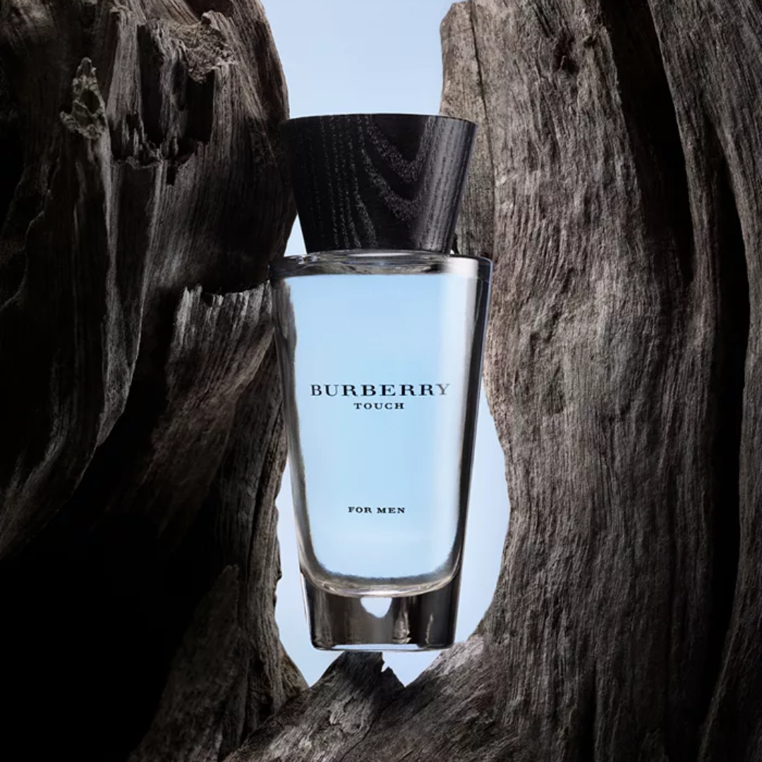 Burberry - Touch, EDT Spray for Men - 3.3 Oz