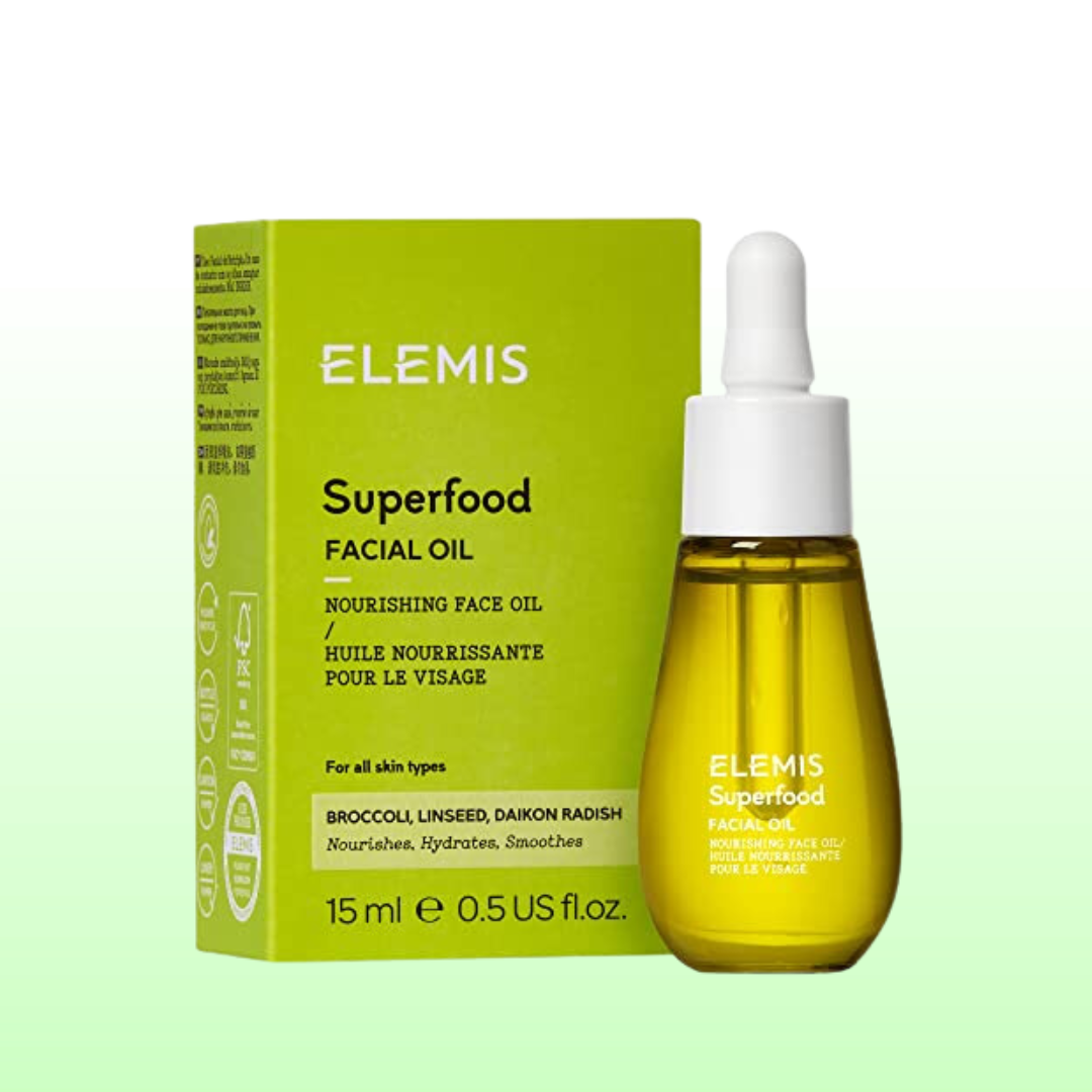 Elemis - Superfood Facial Oil  - 0.5 Oz