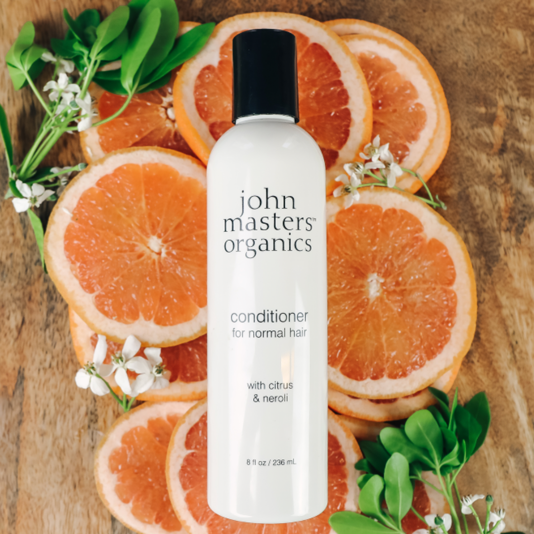 John Masters Organics - Conditioner Citrus & Neroli Normal Hair - 8 Oz