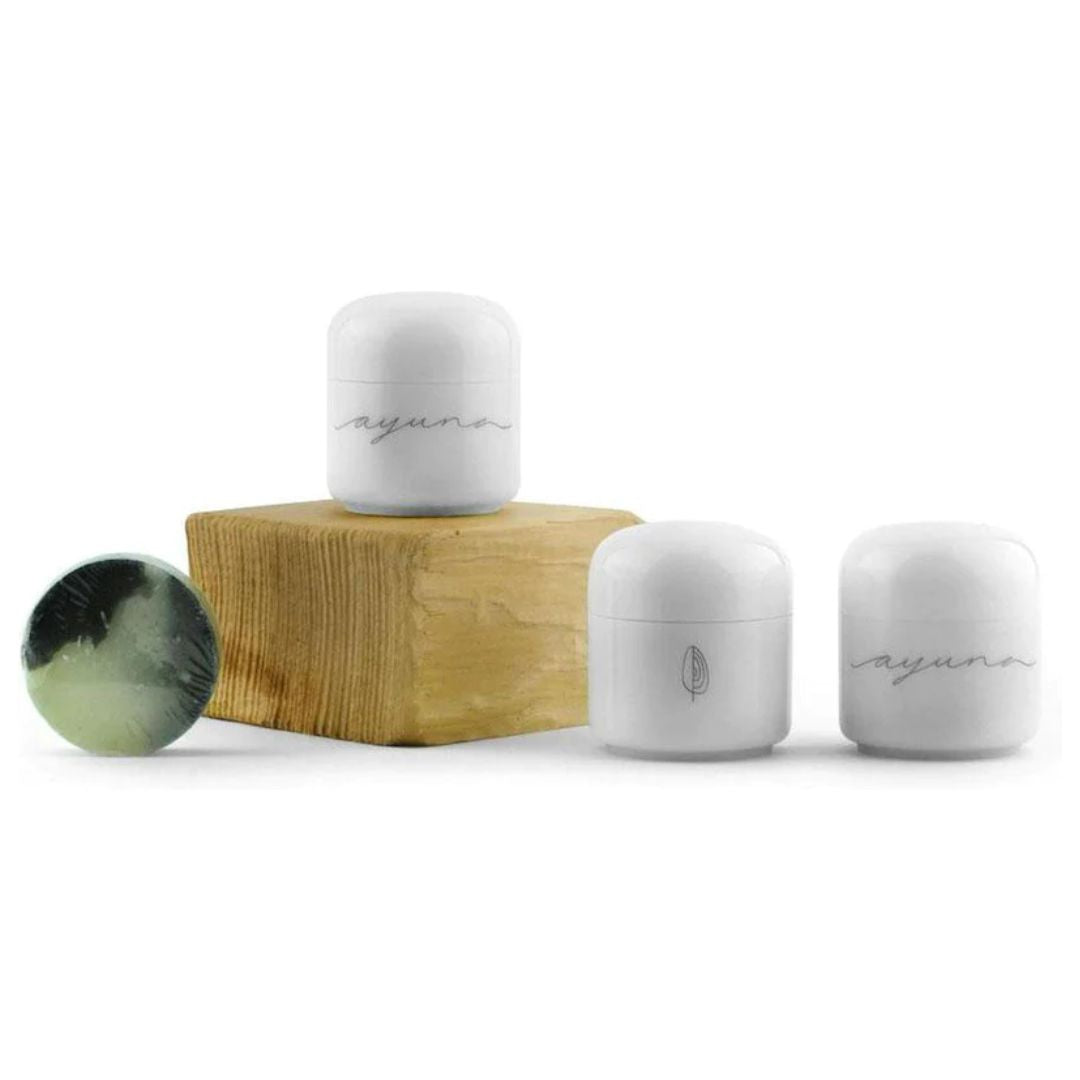 Ayuna - Amma Light Travel Kit - 4 Piece