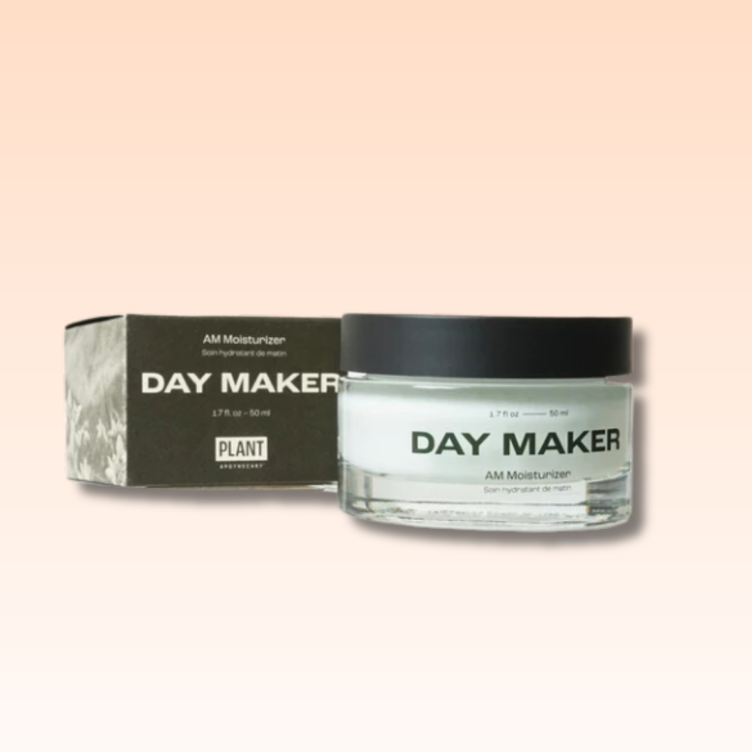 Plant Apothecary - Day Maker - 1.7 Oz