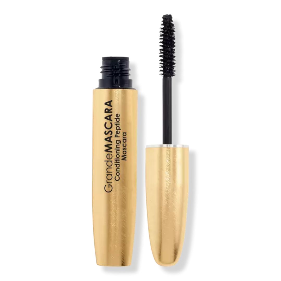 Grande Cosmetics - GrandeMASCARA Conditioning Peptide Mascara, Black - 0.2 Oz