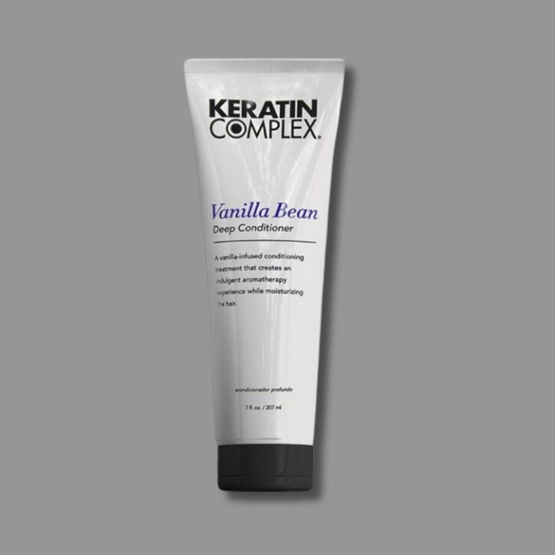 Keratin Complex - Vanilla Bean Deep Conditioner