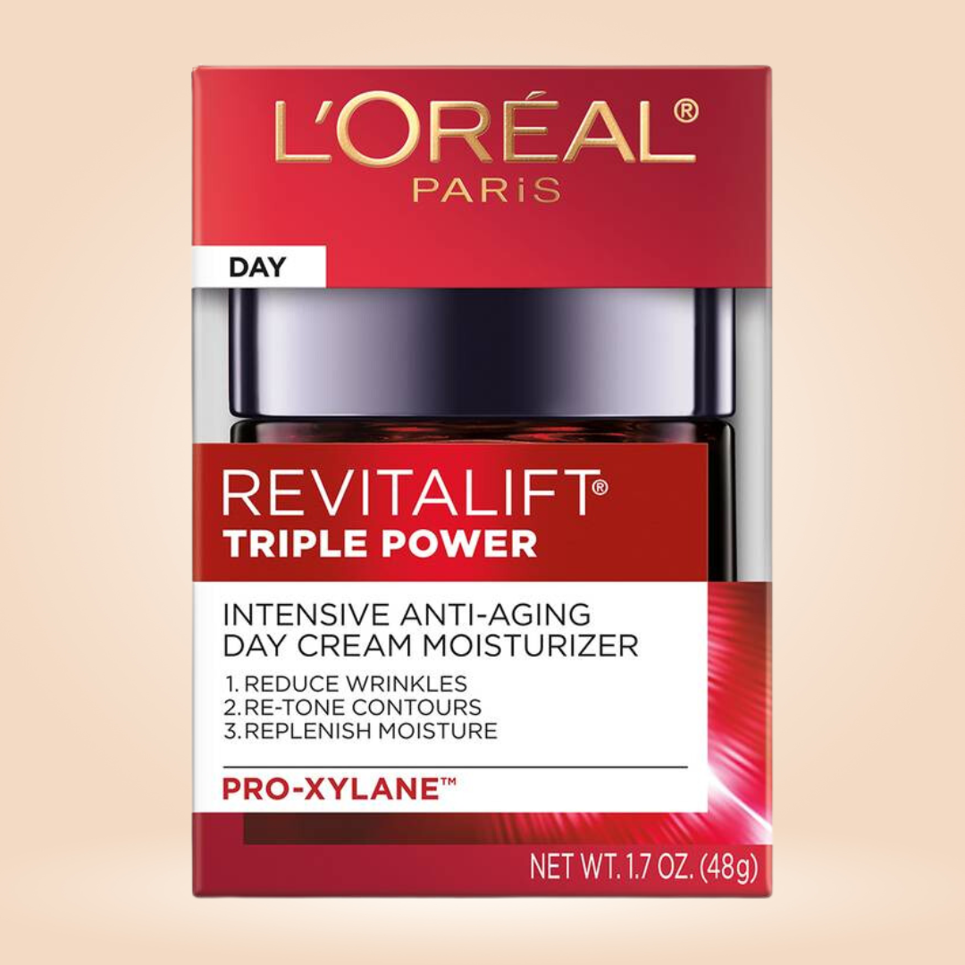 L'Oreal - Revitalift Volume Filler Revolumizing Day Cream Moisturizer - 1.7 Oz