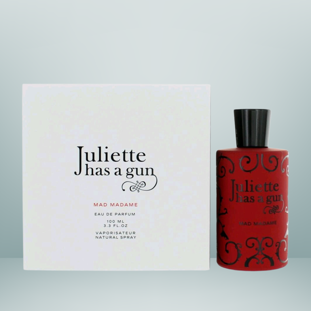 Juliette Has a Gun - Mad Madame EDP Spray for Women - 3.4 Oz