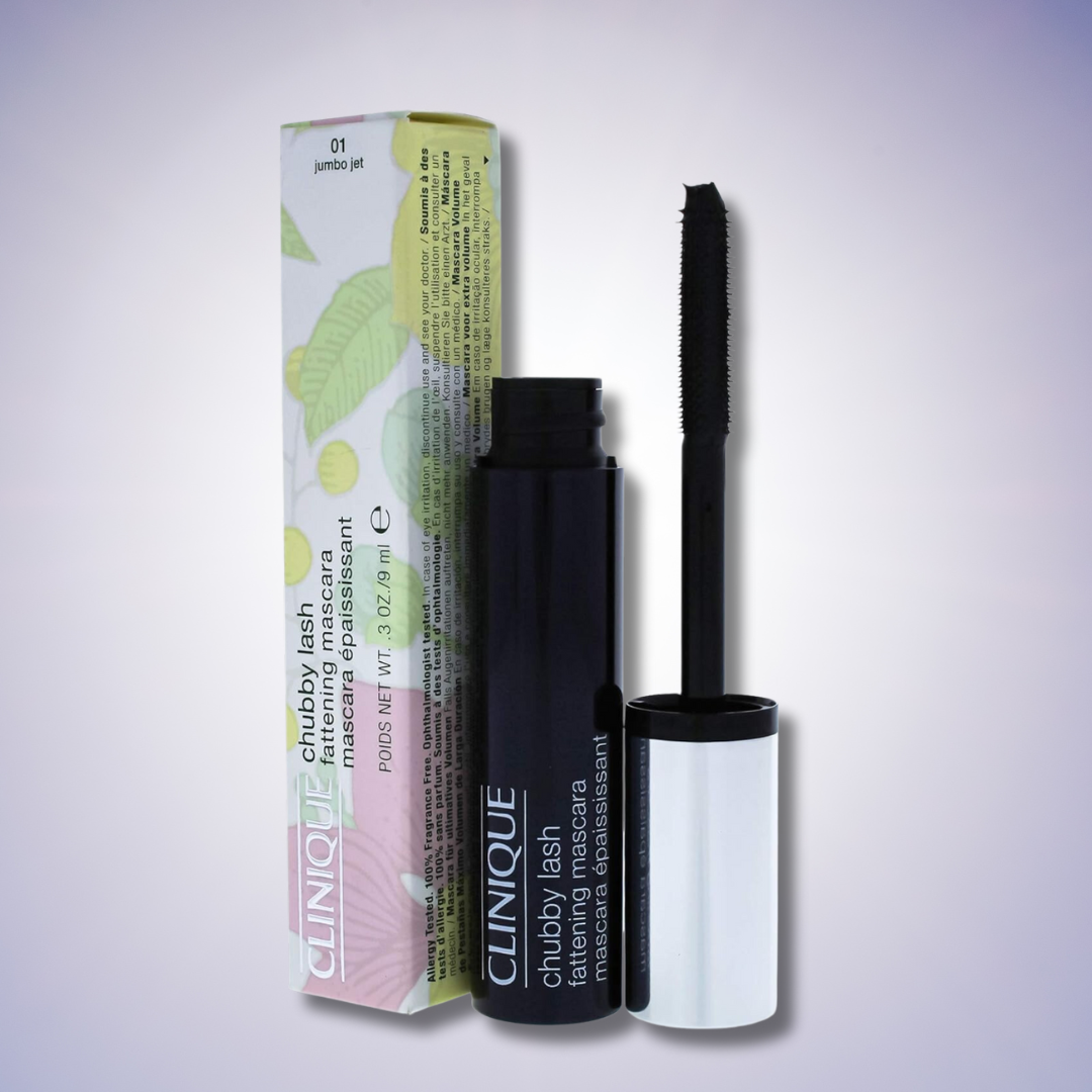 Clinique - Chubby Lash Fattening Mascara - 01 Jumbo Jet - 0.3 Oz