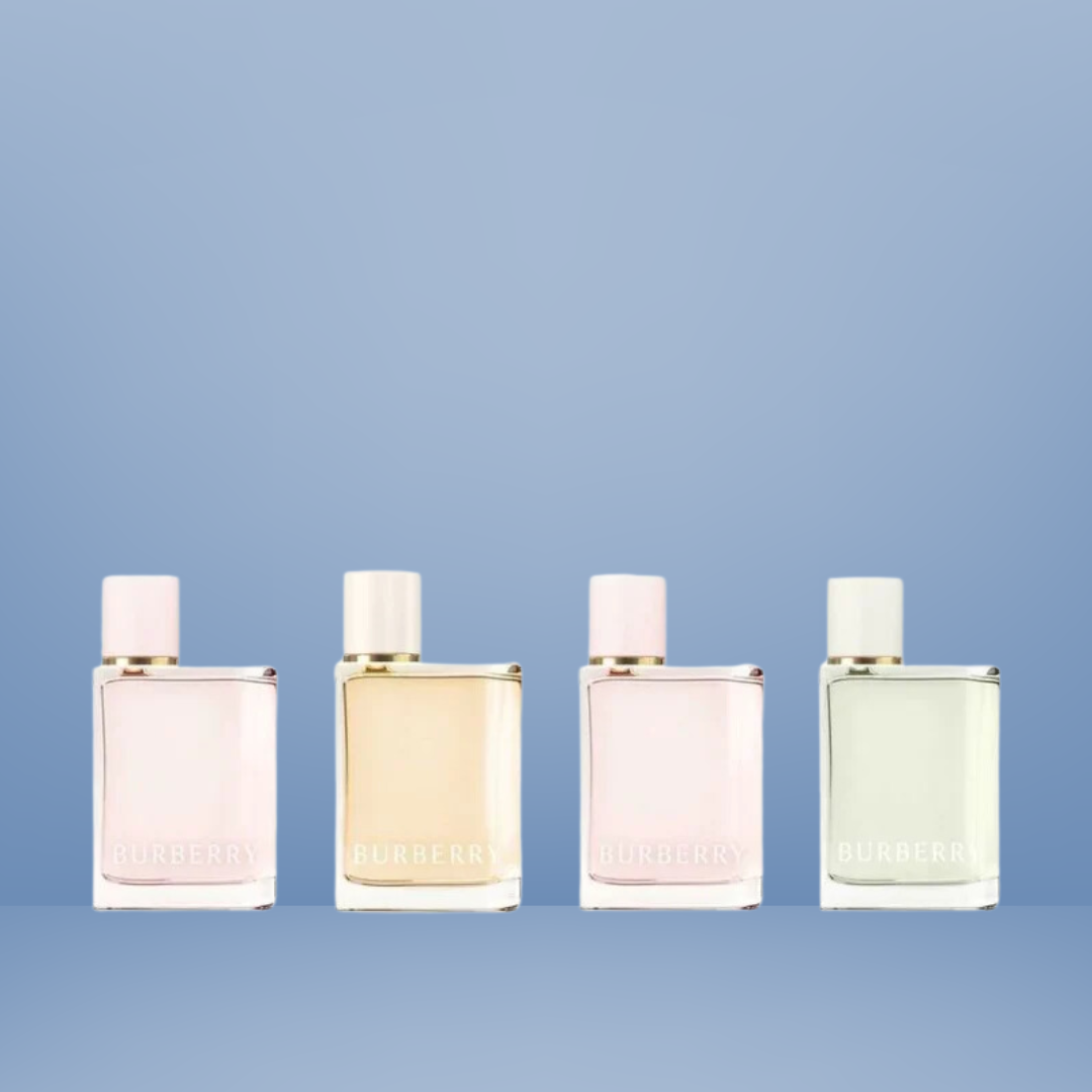 Burberry - Her Gift Set - 4 Piece