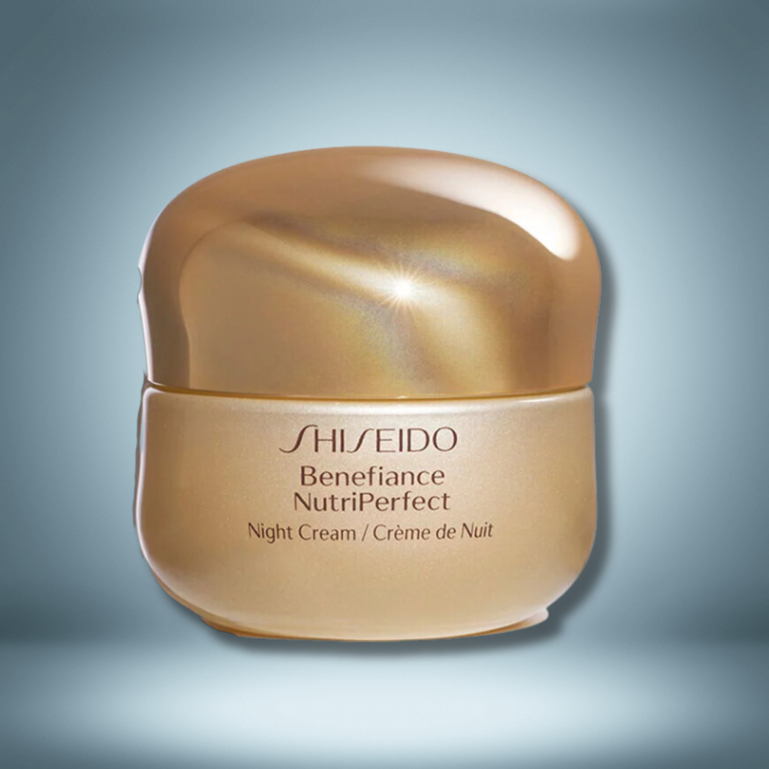 Shiseido - Benefiance NutriPerfect Night Cream - 1.7 Oz