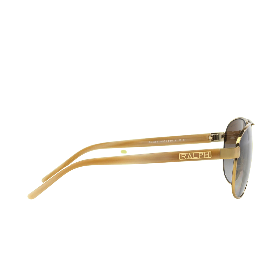 Ralph Lauren - Sunglasses for Women, Gold-Brown - 59-13-130 mm