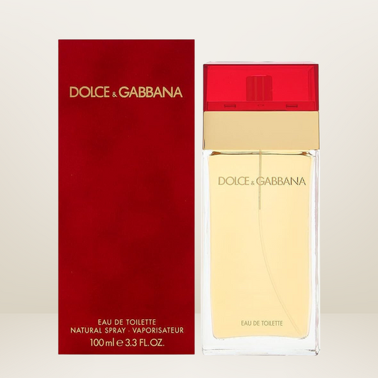 Dolce & Gabbana - Dolce & Gabbana EDT Spray for Women - 3.3 Oz