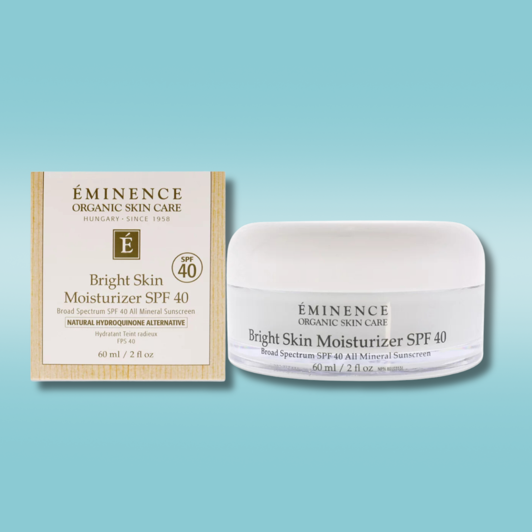 Eminence - Bright Skin Moisturizer SPF 40 - 2 Oz