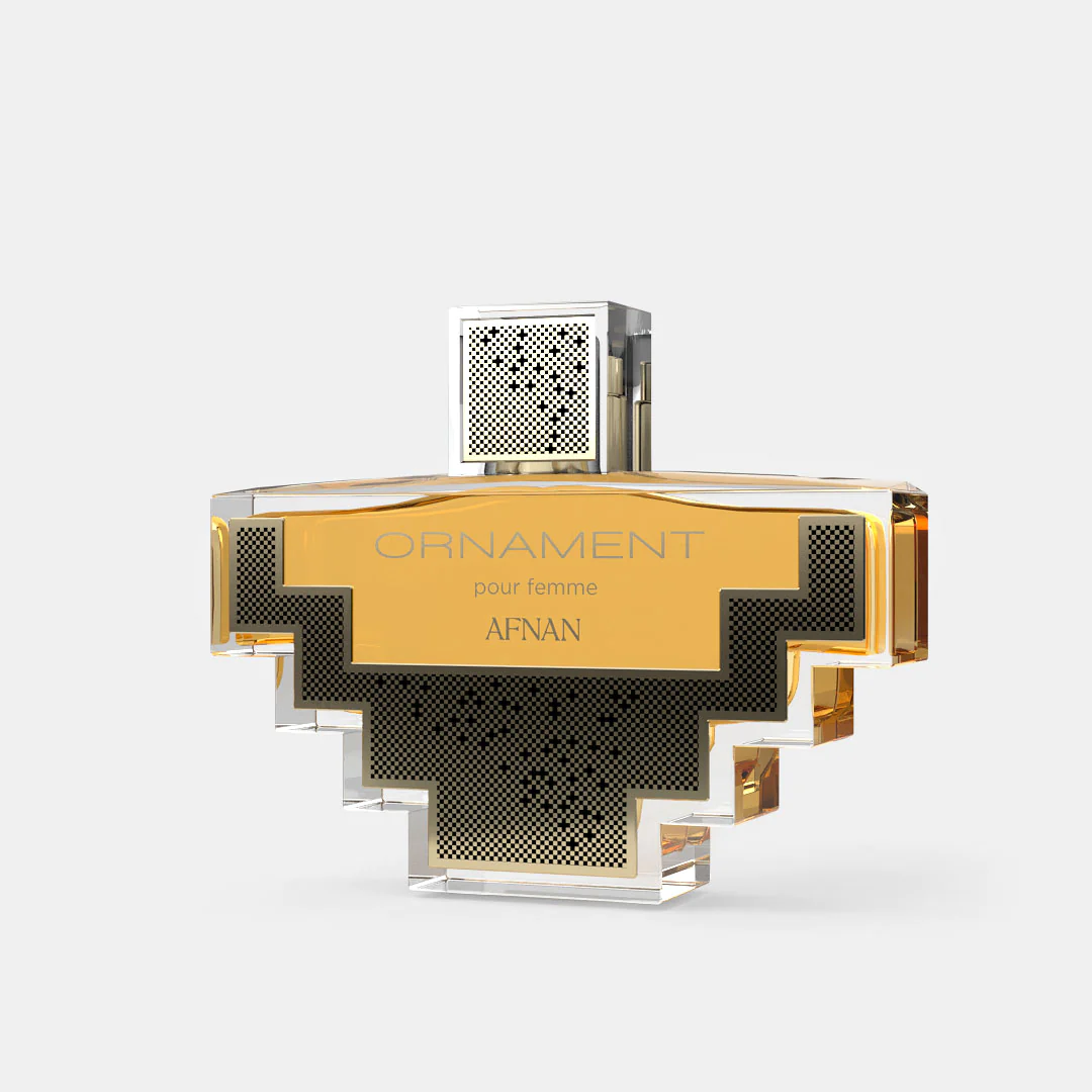 Afnan - Ornament Pour Femme, Eau De Parfum Spray for Women - 3.4 Oz