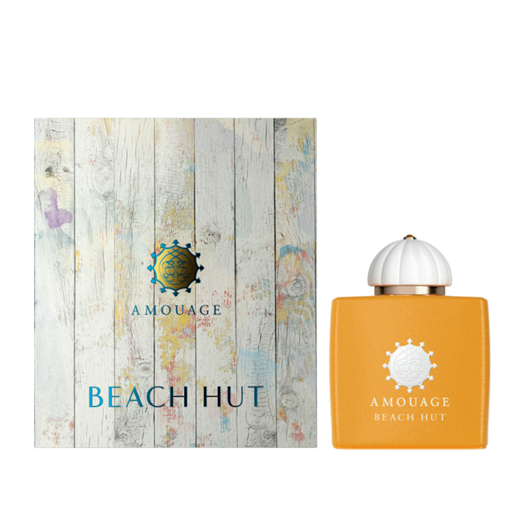 Amouage - Beach Hut EDP Spray for Women - 3.4 Oz