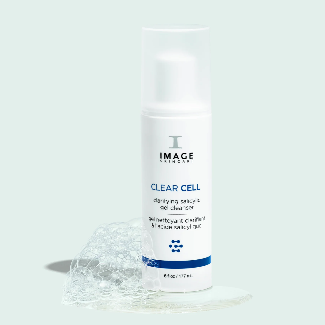 Image - Clear Cell Salicylic Gel Cleanser - 6 Oz