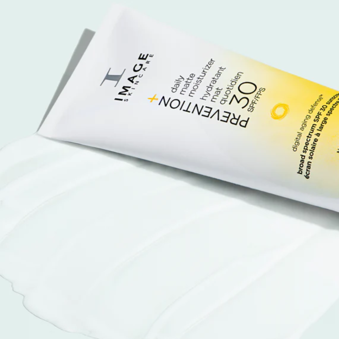 Image Skincare - Prevention + Daily Matte Moisturizer SPF 30 Set of 2 - 6 Oz Each