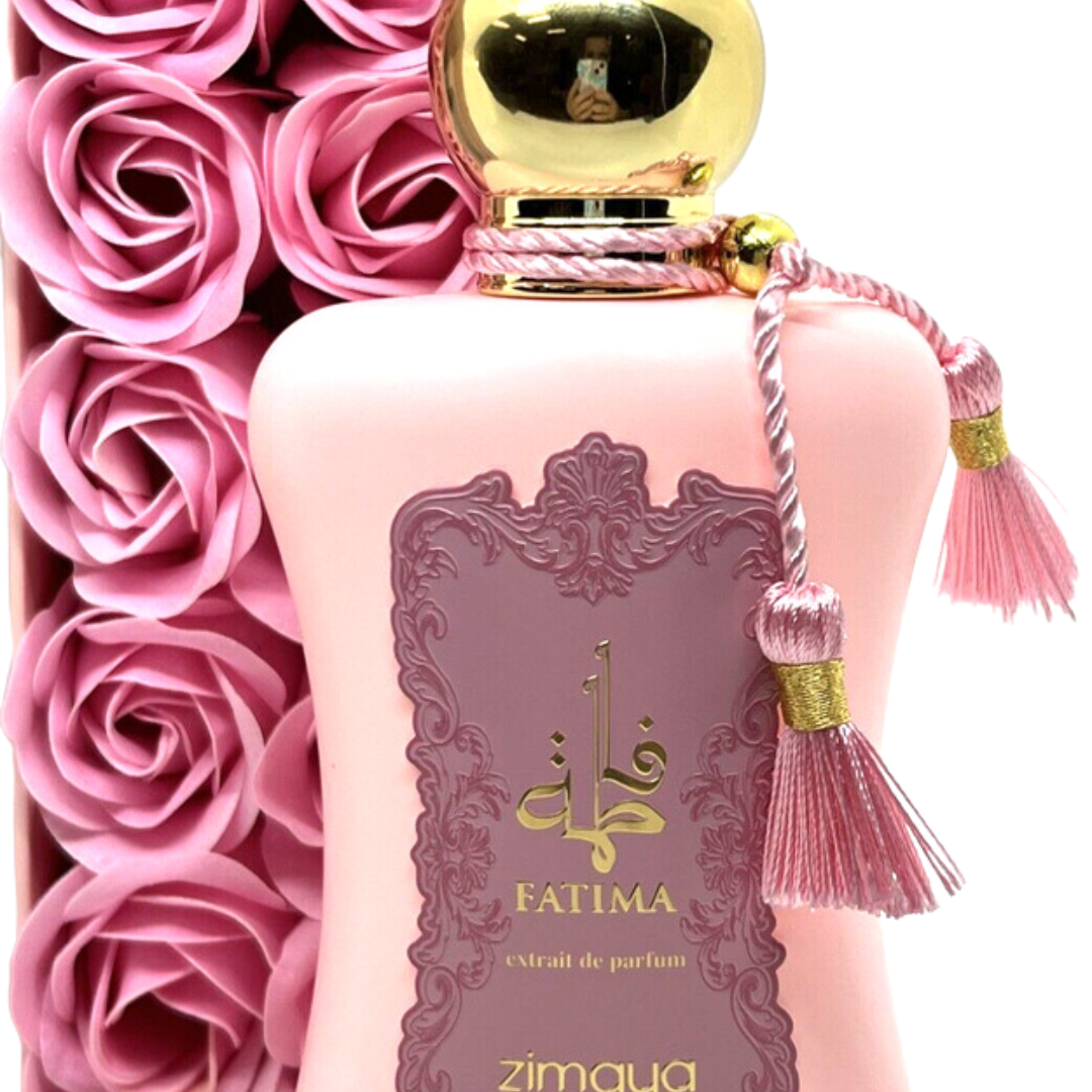 Zimaya - Fatima Extrait De Parfum for Women - 3.4 Oz