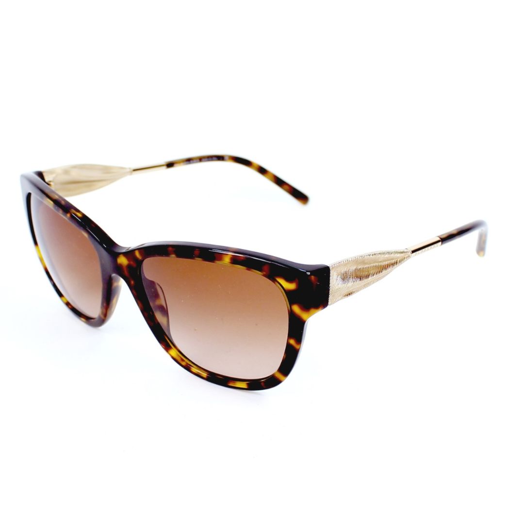 Burberry - Sunglasses for Women, Dark Havana - 57-18-140 mm