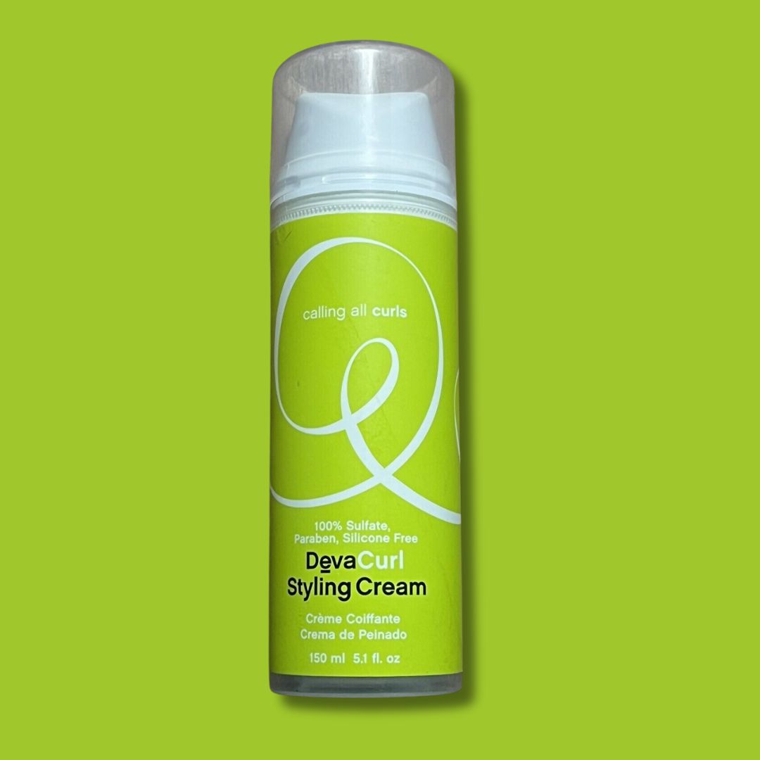 DevaCurl - Styling Cream - 5.1 Oz