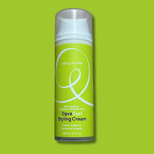 DevaCurl - Styling Cream - 5.1 Oz