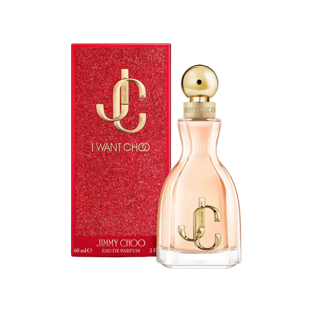 Jimmy Choo - I Want Choo EDP Spray for Women - 3.3 Oz