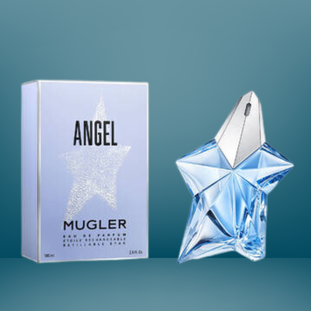 Thierry Mugler - Angel EDT Spray for Women - 3.4 Oz
