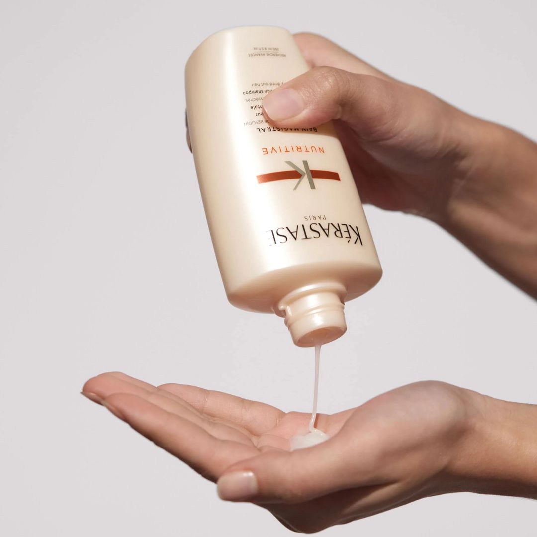 Kerastase - Nutritive Bain Magistral Shampoo - 8.5 Oz