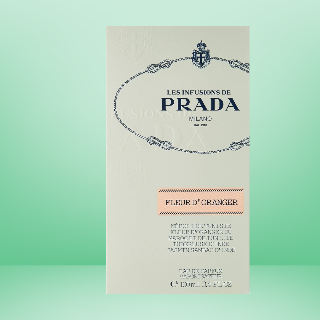 Prada - Fleur D'Oranger Eau De Parfum Spray for Women -