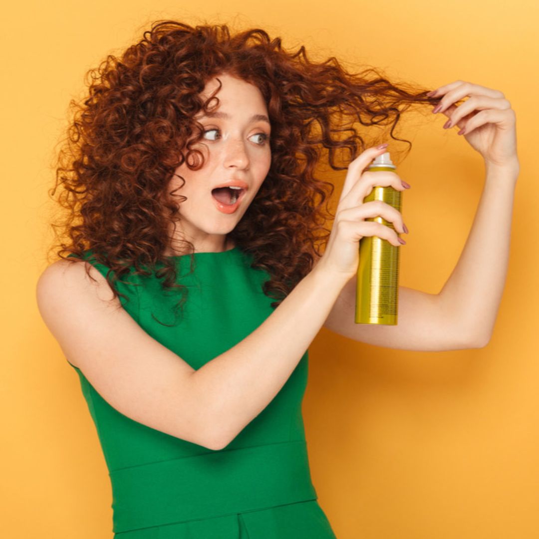 CHI - Keratin Flex Finish Hairspray - 10 Oz